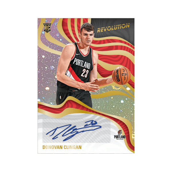 2024-25 Panini Revolution Basketball Mega Box