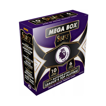 2024-25 Panini Select Soccer English Premier League EPL Mega Box