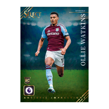 2024-25 Panini Select Soccer English Premier League EPL Mega Box