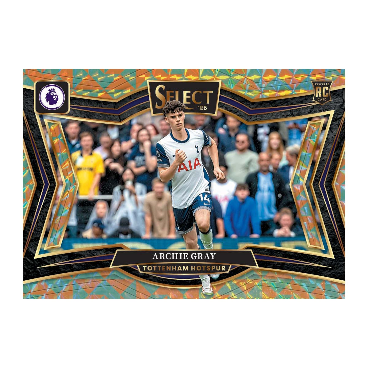 2024-25 Panini Select Soccer English Premier League EPL Mega Box