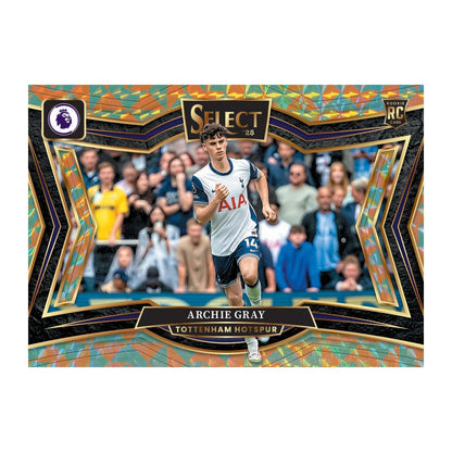 2024-25 Panini Select Soccer English Premier League EPL Mega Box