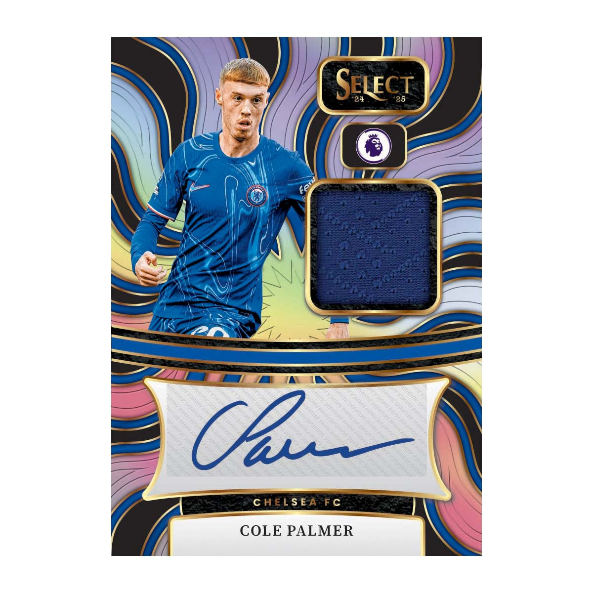 2024-25 Panini Select Soccer English Premier League EPL Mega Box