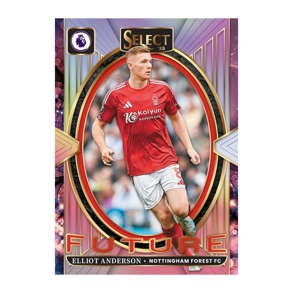 2024-25 Panini Select Soccer English Premier League EPL Mega Box