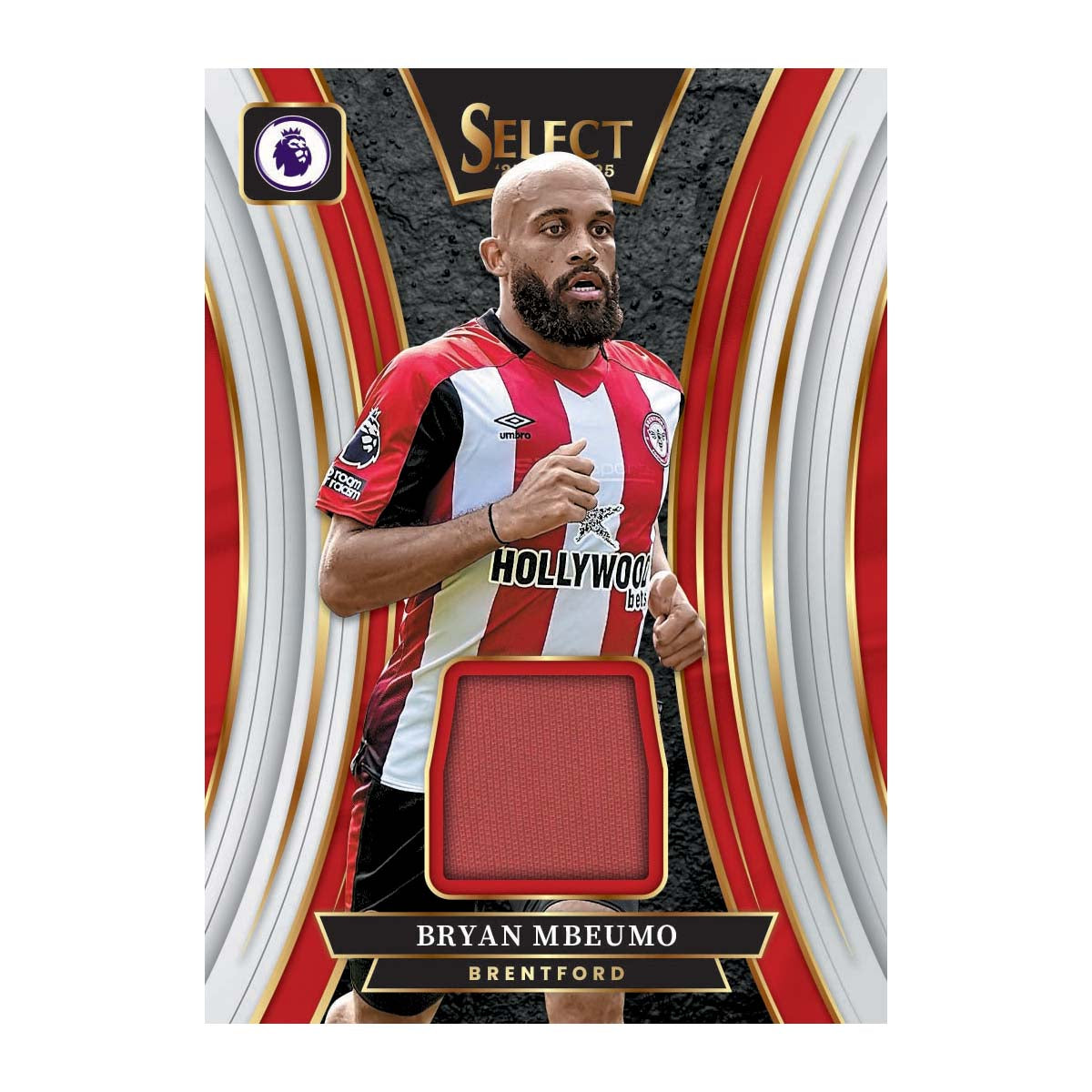 2024-25 Panini Select Soccer English Premier League EPL Mega Box