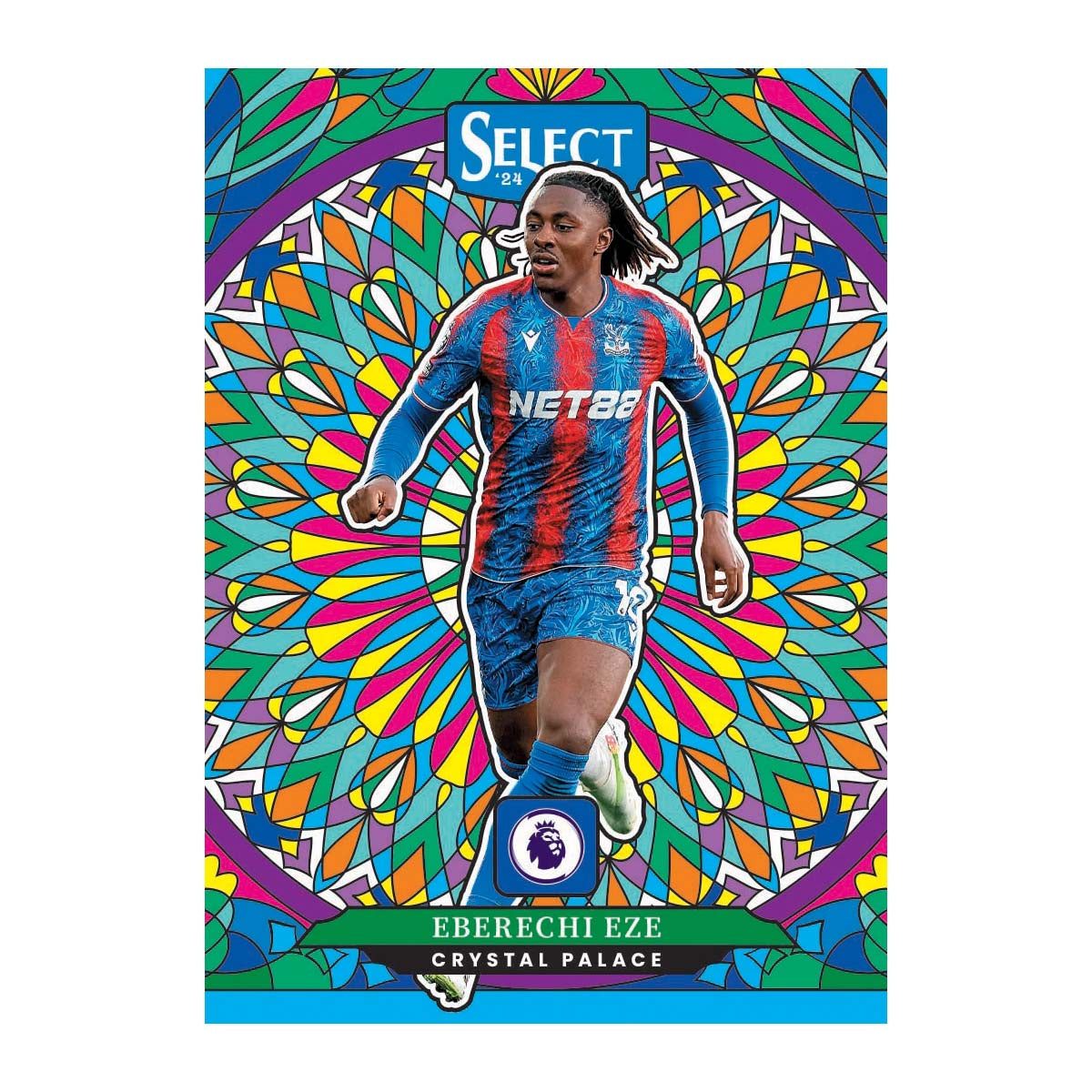 2024-25 Panini Select Soccer English Premier League EPL Mega Box