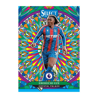 2024-25 Panini Select Soccer English Premier League EPL Mega Box