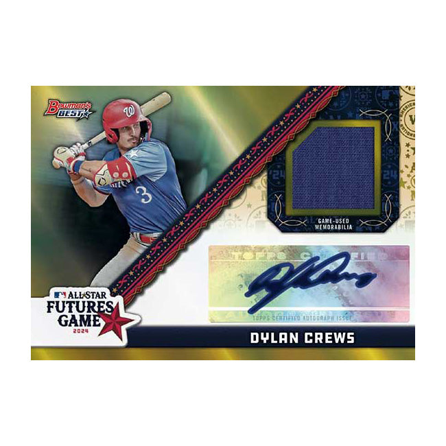 2024 Bowman's Best Baseball Hobby Box