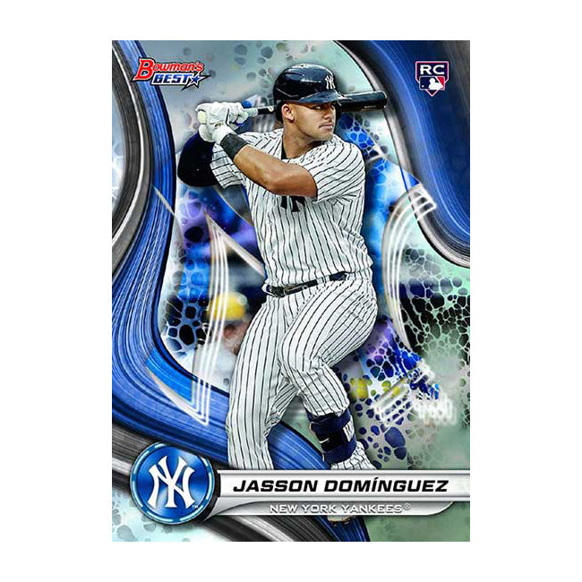 2024 Bowman's Best Baseball Hobby Box