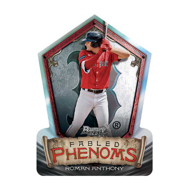 2024 Bowman's Best Baseball Hobby Box