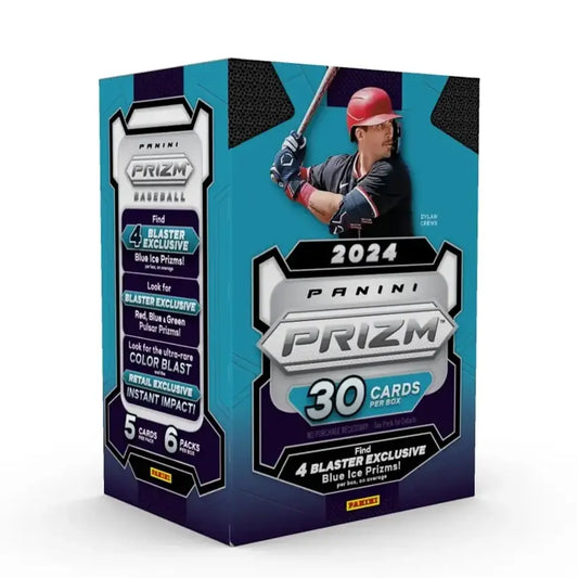 2024 Panini Prizm Baseball Blaster Box