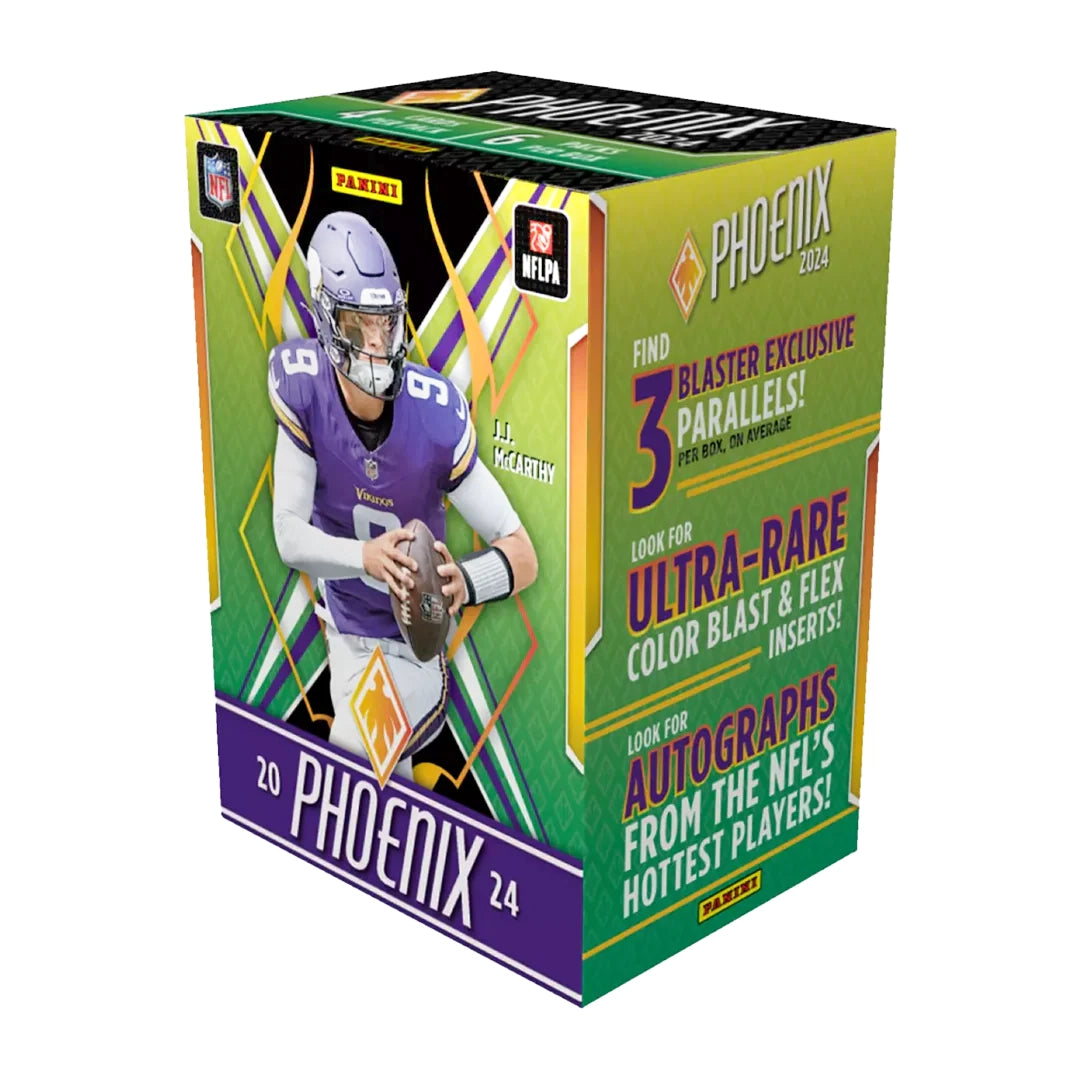 2024 Panini Phoenix Football Blaster Box