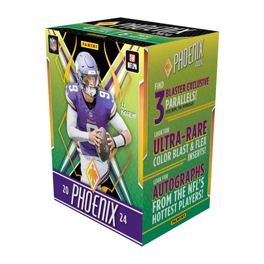 2024 Panini Phoenix Football Blaster Box