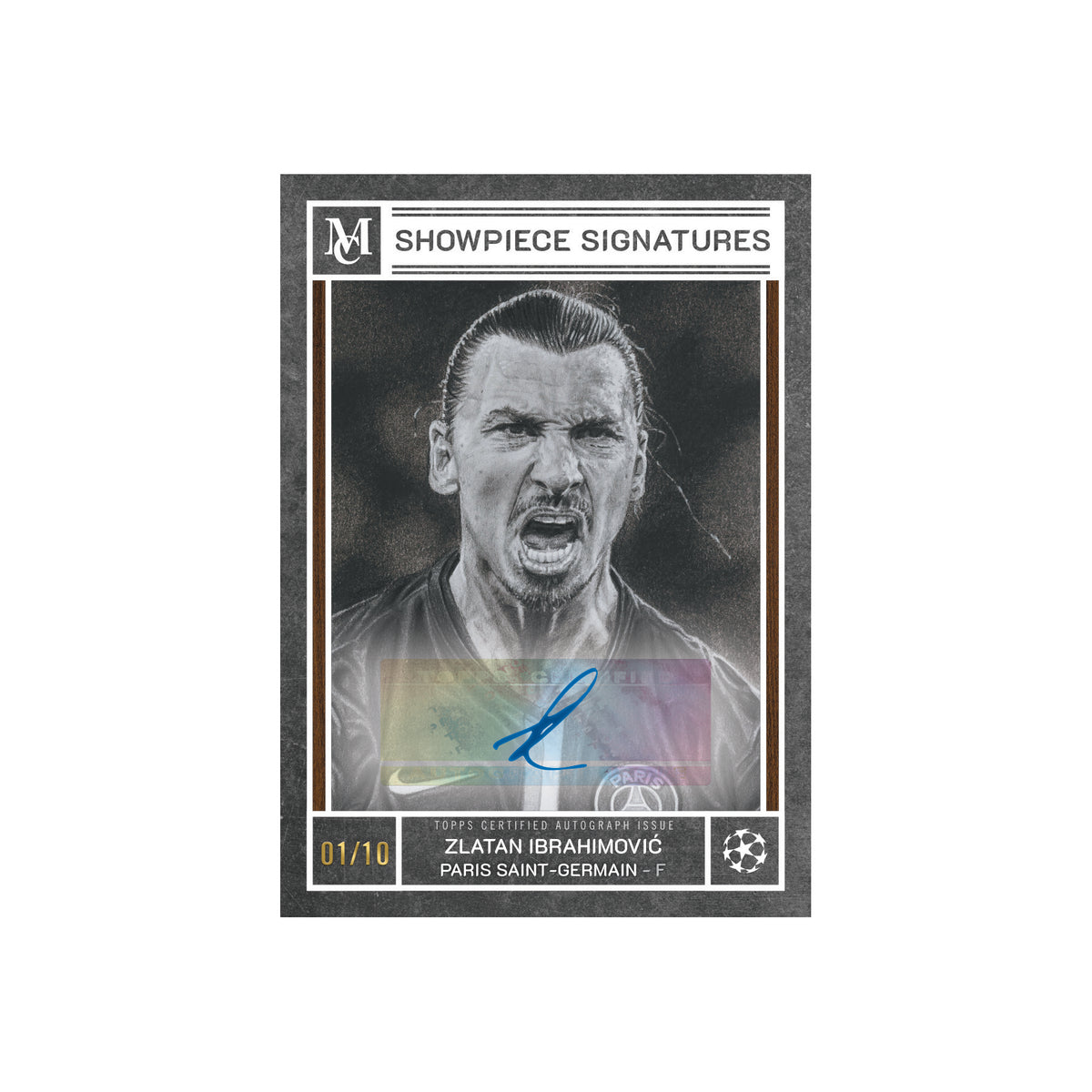 2025-26 Topps Museum Collection UCC Hobby Box
