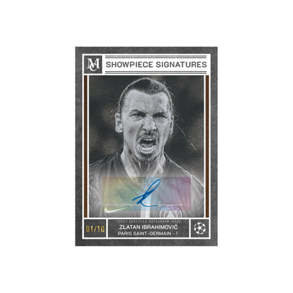 2025-26 Topps Museum Collection UCC Hobby Box