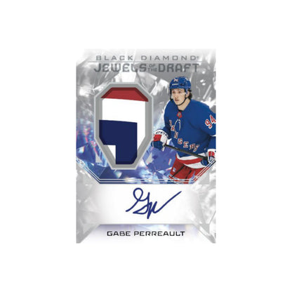2025-26 Upper Deck Black Diamond Hockey Hobby Box