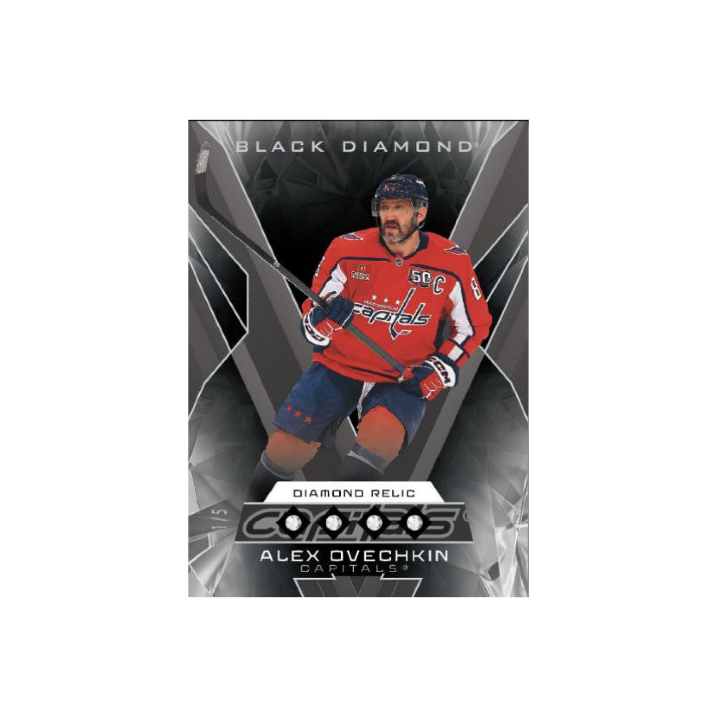 2025-26 Upper Deck Black Diamond Hockey Hobby Box