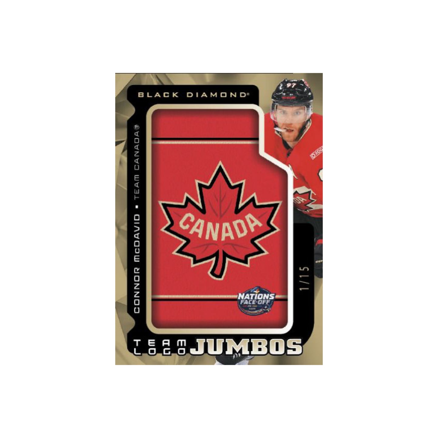 2025-26 Upper Deck Black Diamond Hockey Hobby Box