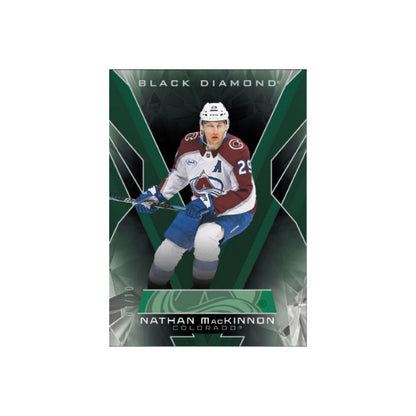 2025-26 Upper Deck Black Diamond Hockey Hobby Box