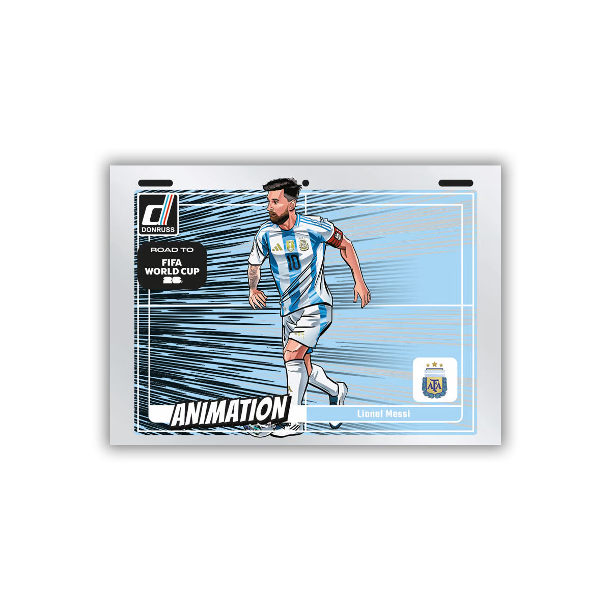 2025-26 Panini Donruss Road to FIFA World Cup Soccer Blaster Box