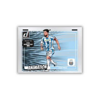 2025-26 Panini Donruss Road to FIFA World Cup Soccer Blaster Box