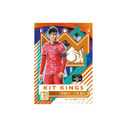 2025-26 Panini Donruss Road to FIFA World Cup Soccer Blaster Box