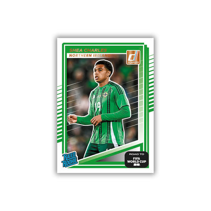 2025-26 Panini Donruss Road to FIFA World Cup Soccer Blaster Box