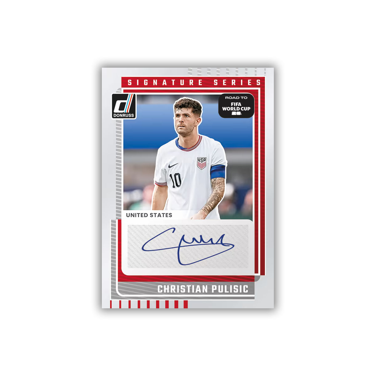 2025-26 Panini Donruss Road to FIFA World Cup Soccer Blaster Box