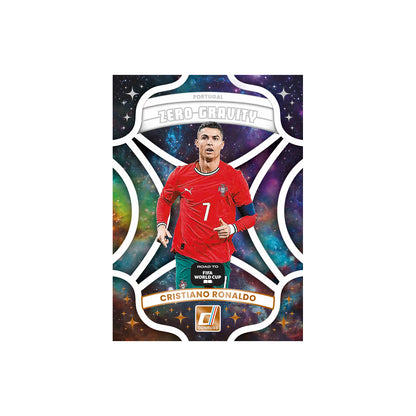 2025-26 Panini Donruss Road to FIFA World Cup Soccer Blaster Box