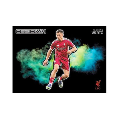 2025-26 Panini Obsidian Soccer Hobby Box