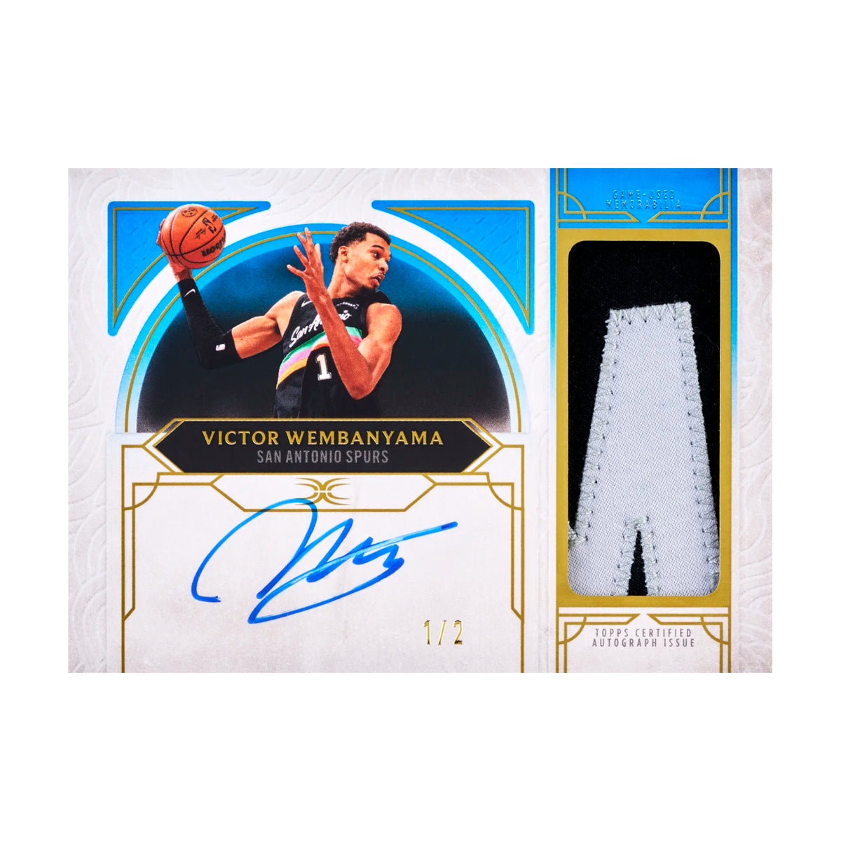 2025-26 Topps Definitive Collection Basketball Hobby Box