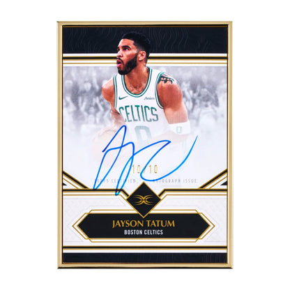 2025-26 Topps Definitive Collection Basketball Hobby Box
