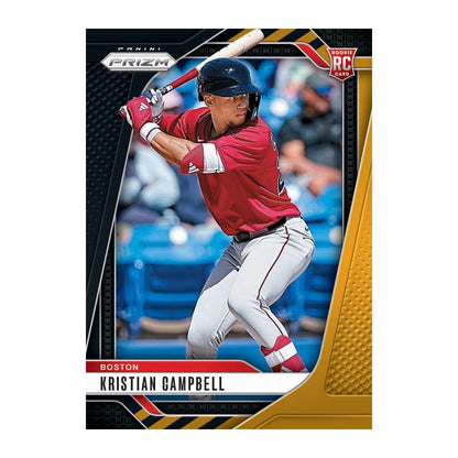 2025 Panini Prizm Baseball Hobby Box