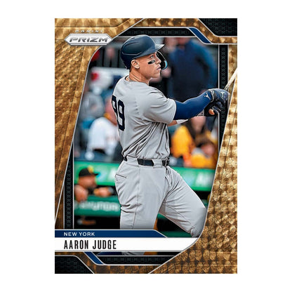 2025 Panini Prizm Baseball Hobby Box
