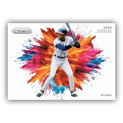 2025 Panini Prizm Baseball Hobby Box