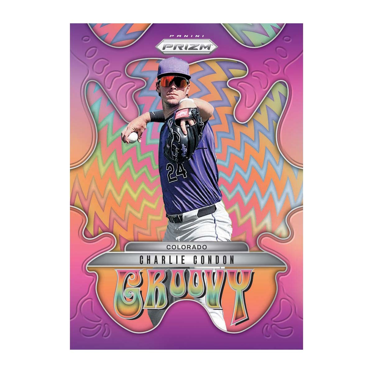 2025 Panini Prizm Baseball Hobby Box