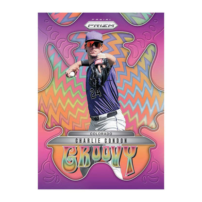 2025 Panini Prizm Baseball Hobby Box