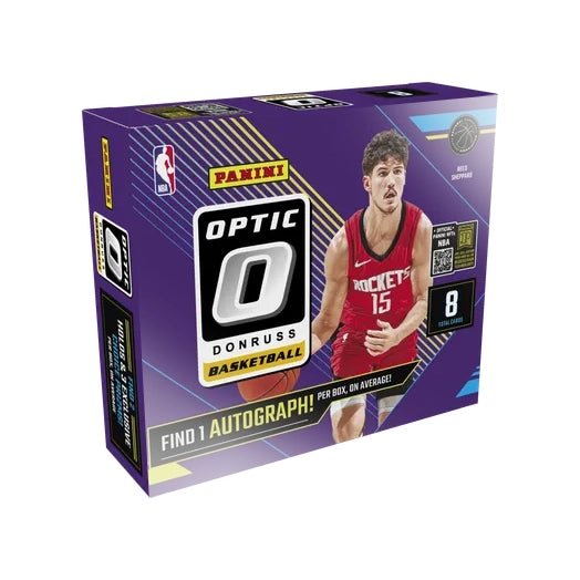 2024-25 Panini Donruss Optic Basketball Choice Box