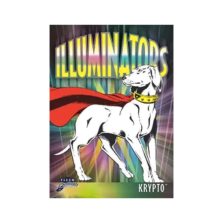 2025 Upper Deck Fleer Brilliants Superman Mega Box