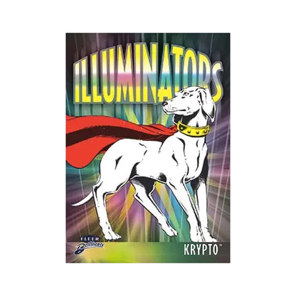 2025 Upper Deck Fleer Brilliants Superman Mega Box