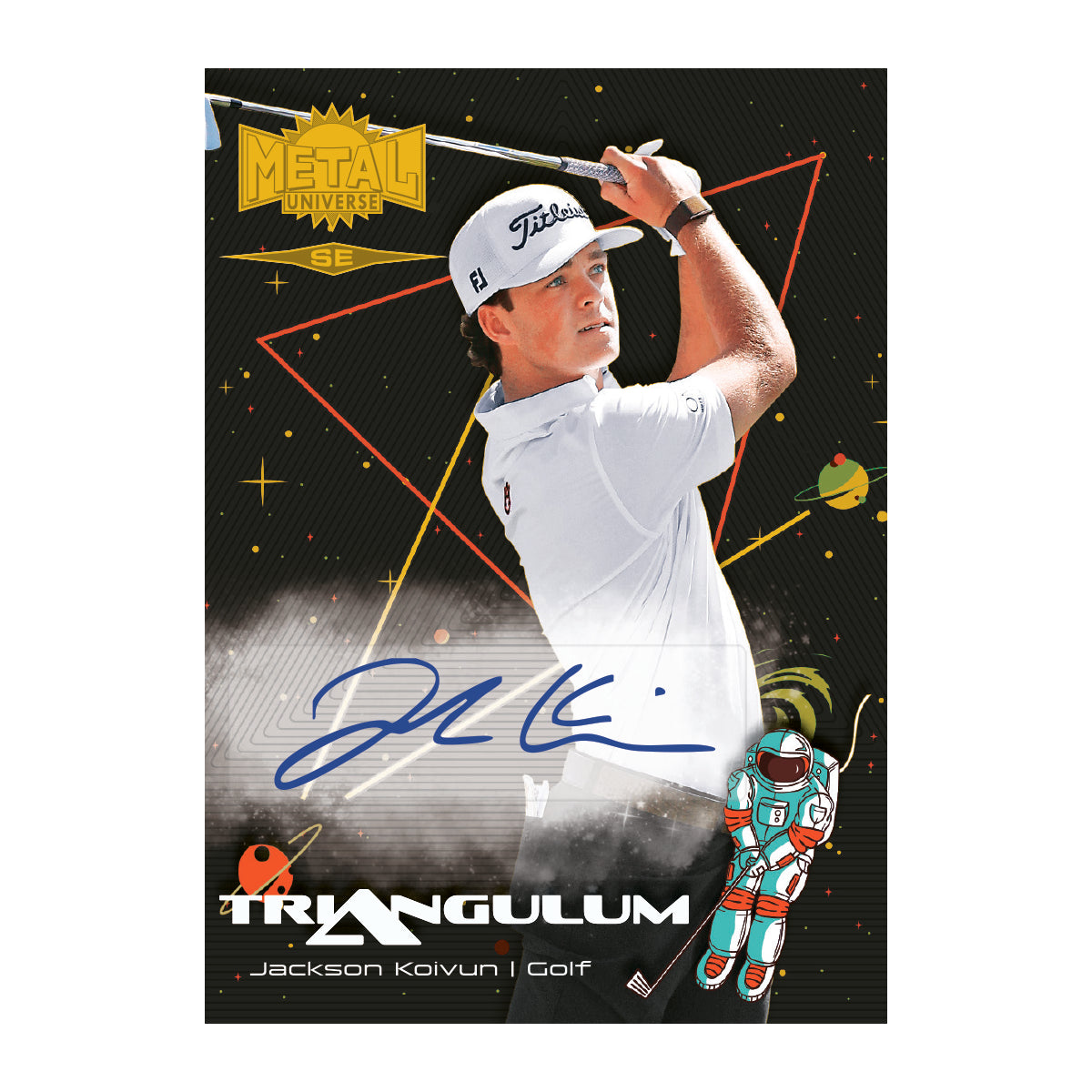 2026 Upper Deck Metal Universe SE Multi-Sport Hobby Box