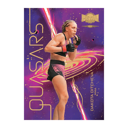 2026 Upper Deck Metal Universe SE Multi-Sport Hobby Box