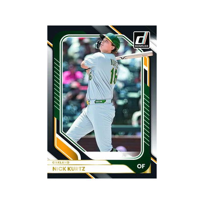 2026 Panini Donruss Baseball Hobby Box