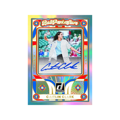 2026 Panini Donruss Baseball Hobby Box