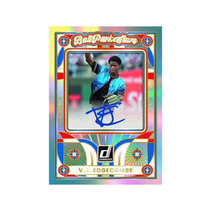 2026 Panini Donruss Baseball Hobby Box