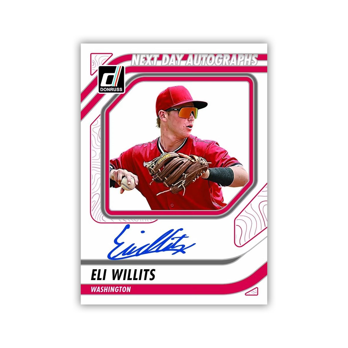 2026 Panini Donruss Baseball Hobby Box