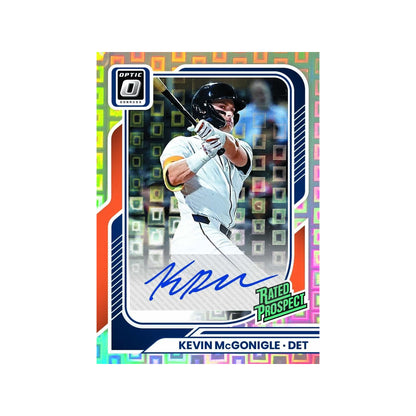 2026 Panini Donruss Baseball Hobby Box