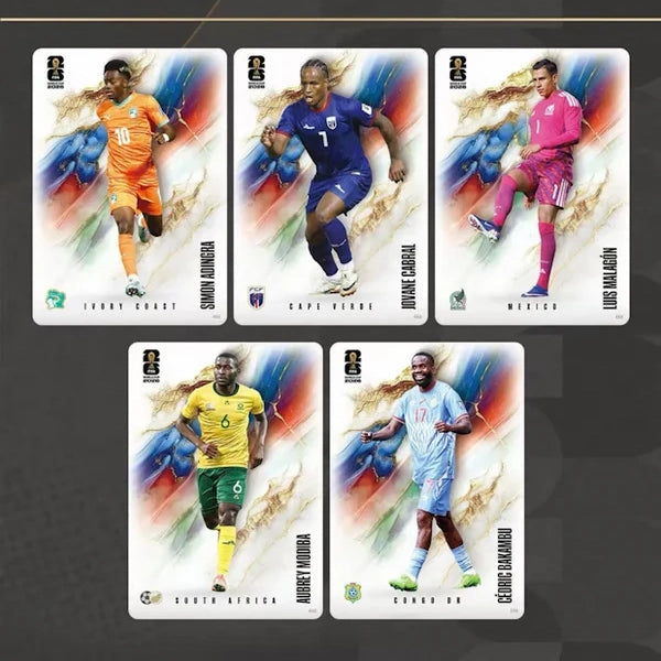 2026 Panini Kayou FIFA World Cup Soccer Standard Edition Box