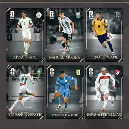 2026 Panini Kayou FIFA World Cup Soccer Standard Edition Box