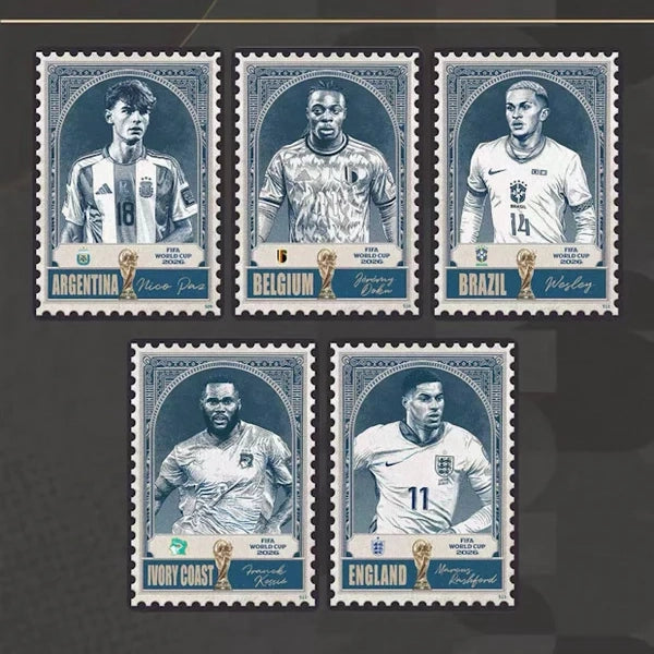 2026 Panini Kayou FIFA World Cup Soccer Standard Edition Box