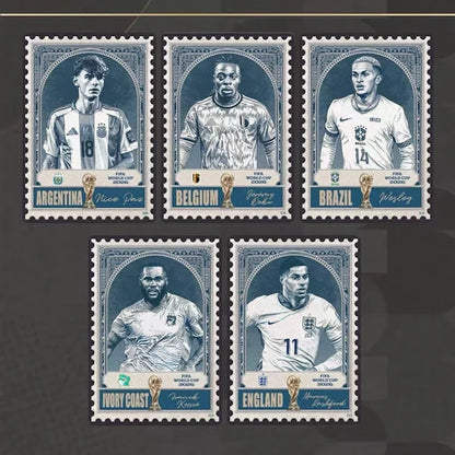 2026 Panini Kayou FIFA World Cup Soccer Standard Edition Box